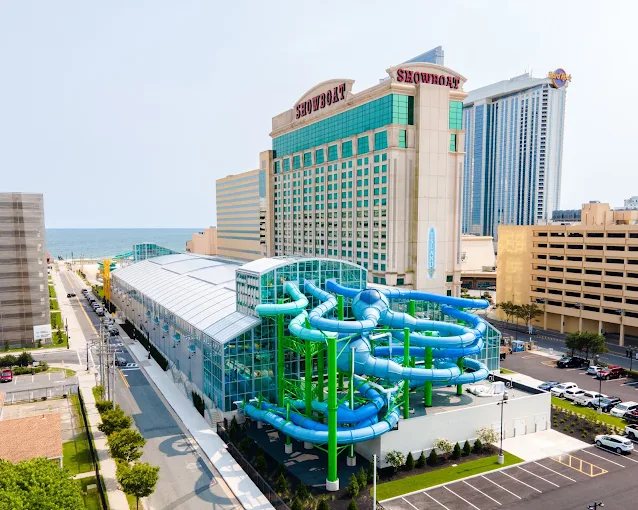 Hospitality property in Atlantic City, NJ