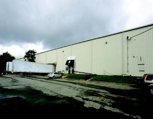 Industrial property in Carteret, NJ