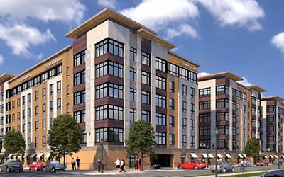 Multifamily property in Carteret, NJ