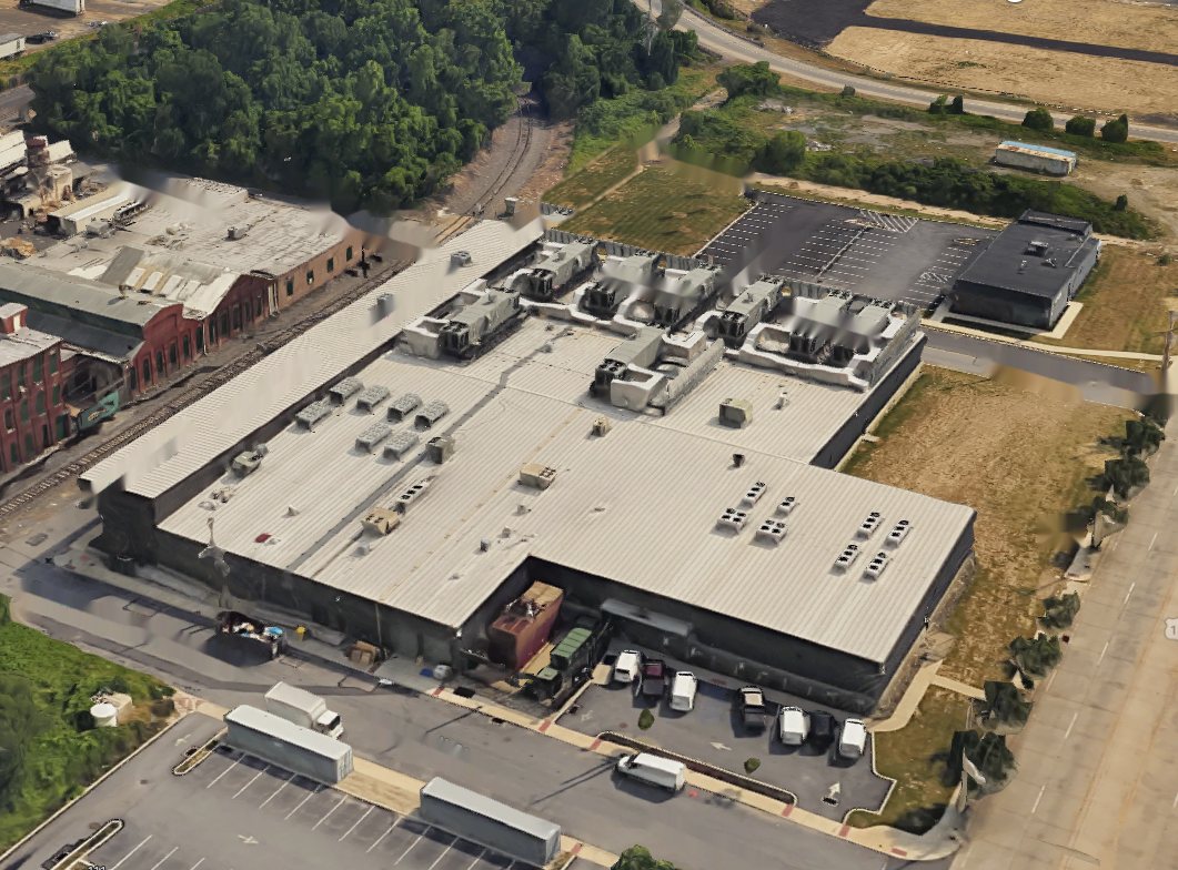 Industrial property in Chester, PA