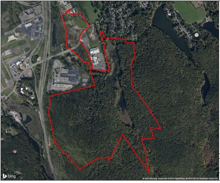 Land property in Danbury, CT