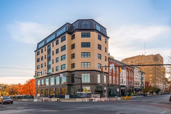 Multifamily property in Easton, PA