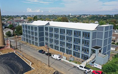 Multifamily property in Easton, PA
