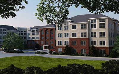Multifamily property in Elmwood Park, NJ