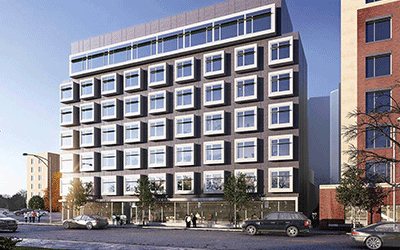 Mixed-Use property in Jersey City, NJ