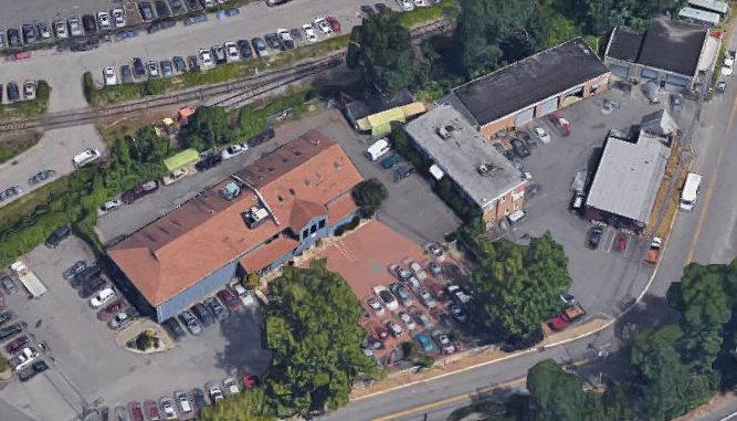 Retail property in Morris Plains, NJ