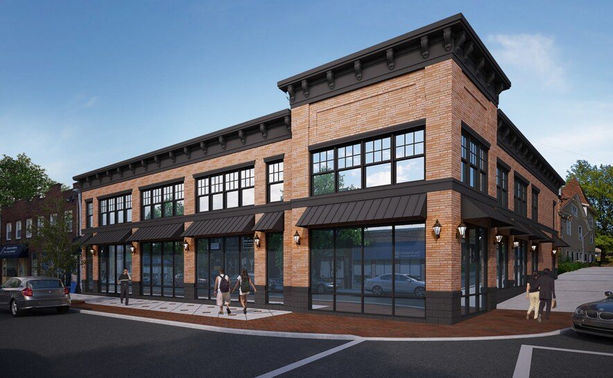 Mixed-Use property in Oradell, NJ