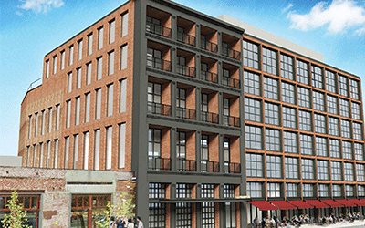 Hospitality property in Philadelphia, PA