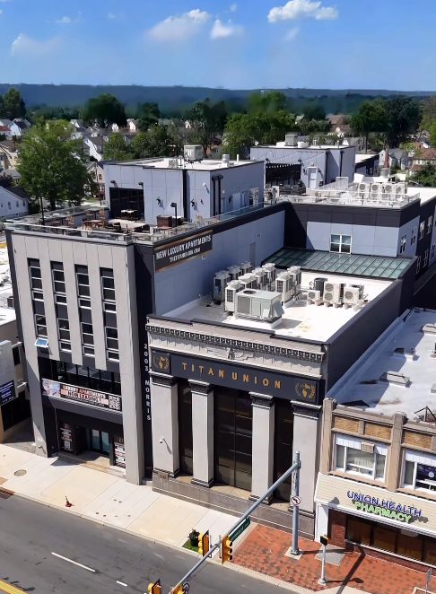 Mixed-Use property in Union, NJ